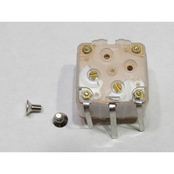 Polyvaricon Variable Capacitor 150pF+70pF (10 pcs)