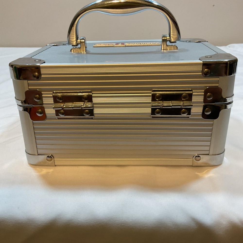 Small Locking Medication Carrying Case (Combination Lock)