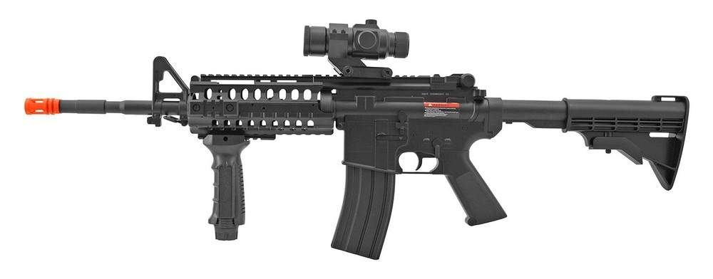 d96 airsoft electric rifle