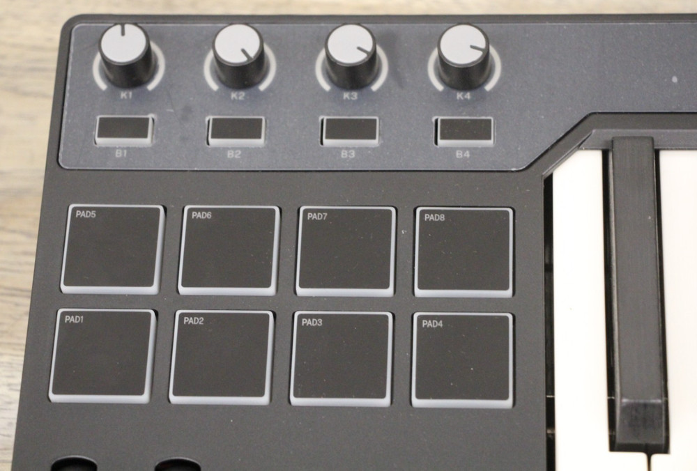 Donner Starrykey 25 MIDI Keyboard NO CORD