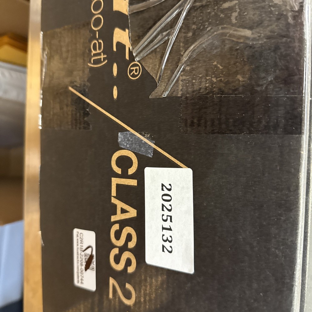 Küat Class 2 - Rooftop Kayak System Fixed - Black