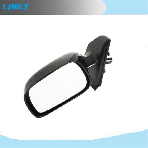 Left Rearview Mirror Power Paintable Replacement for Corolla 2003 2004 2005