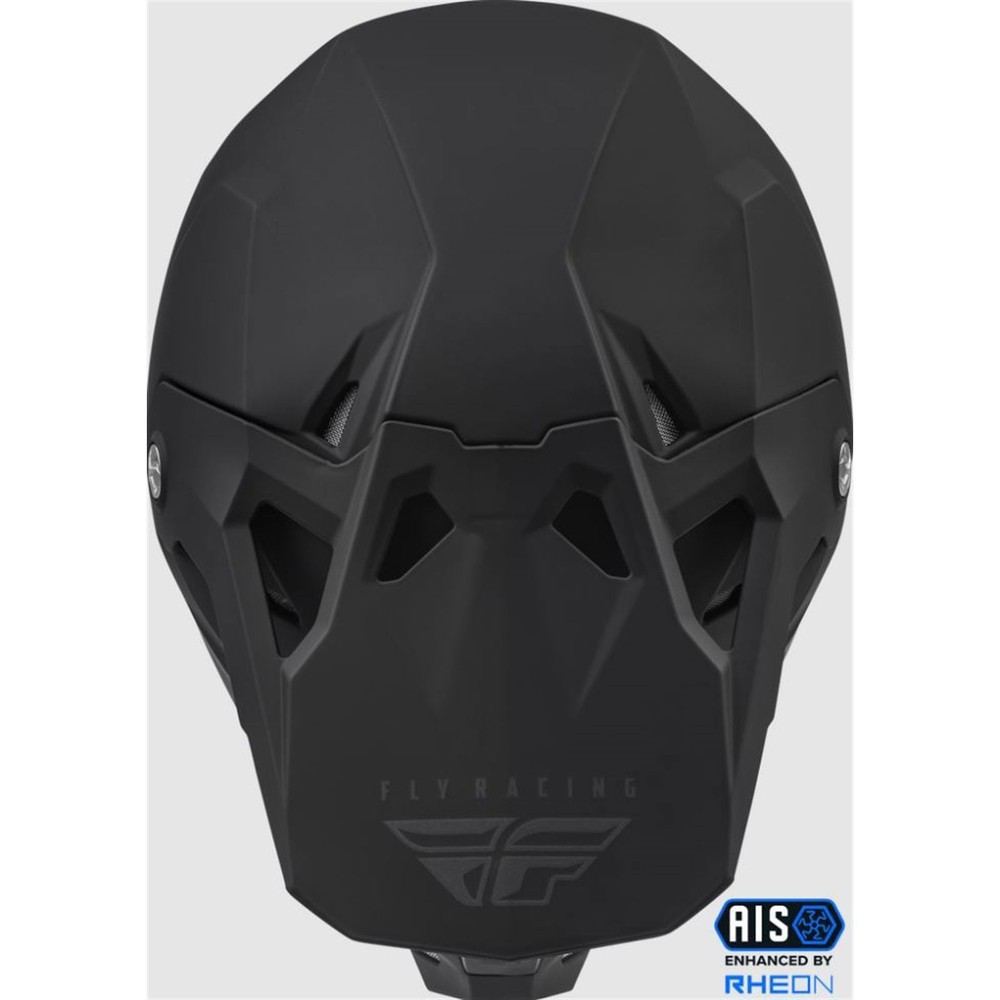 Fly Racing Formula CP Solid Helmet - Matte Black - Medium 73-0025M