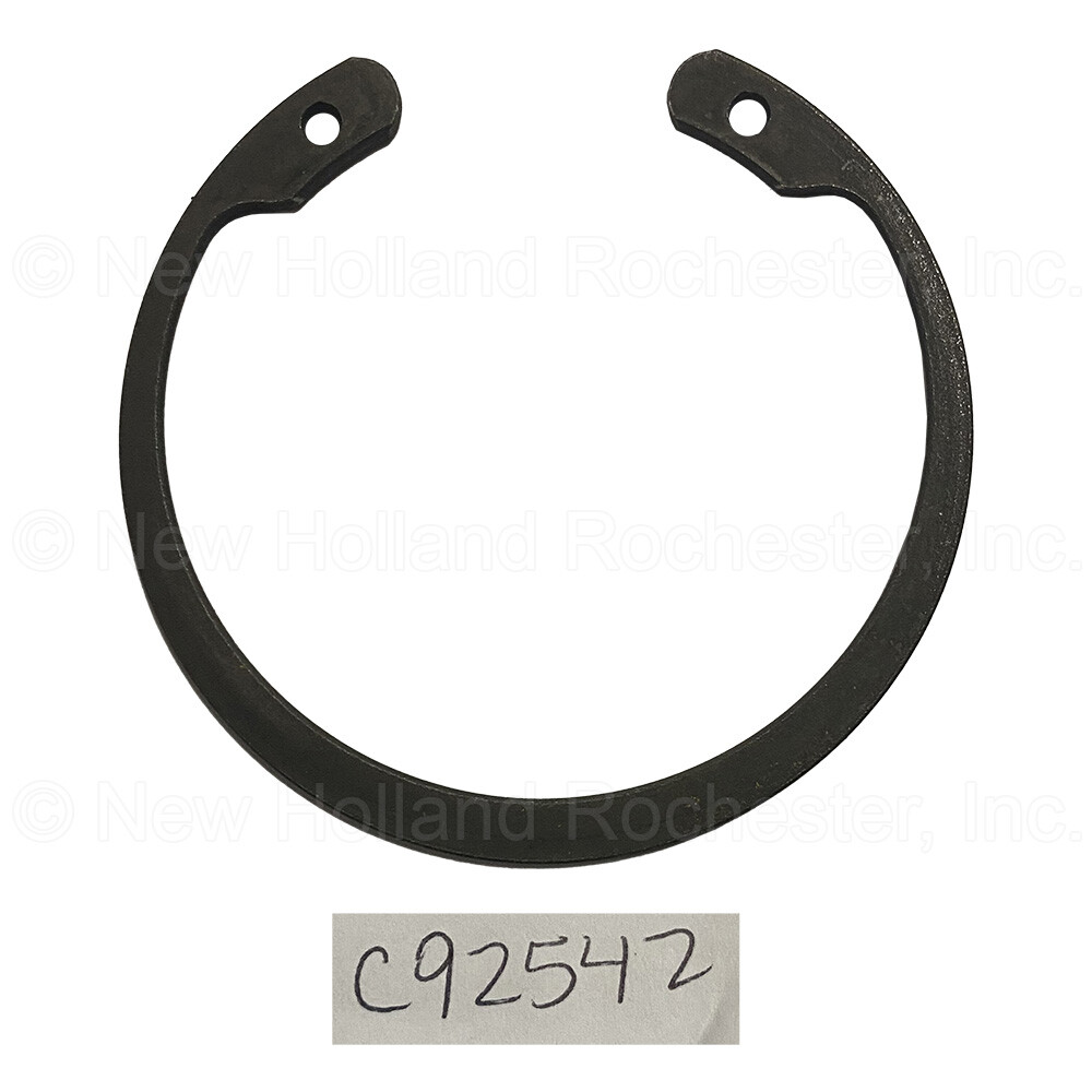 2-1/2" Bore Diam Internal Retaining Snap Ring Part # C92542