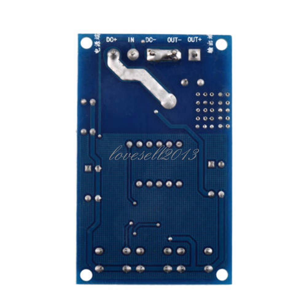 Trigger Cycle Timer Delay Switch Circuit Control Board MOS FET Driver Module