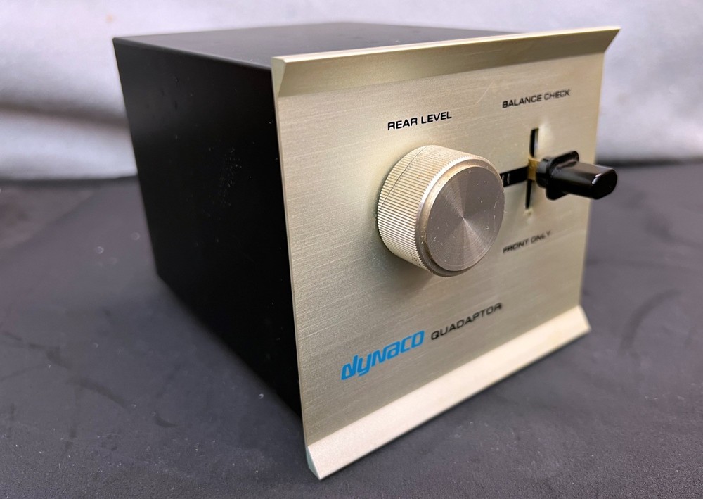 Dynaco QD-1 Quadaptor Dynaco Dynaguad Quadraphonic Adapter