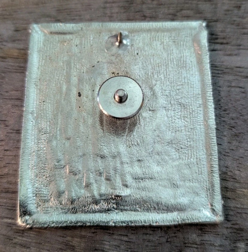 Vintage Sergeant Badge