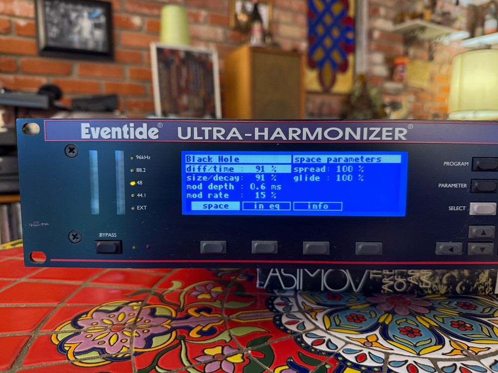 Eventide DSP7000 - The Ultimate Effects Processor - Multi Effects Beast!
