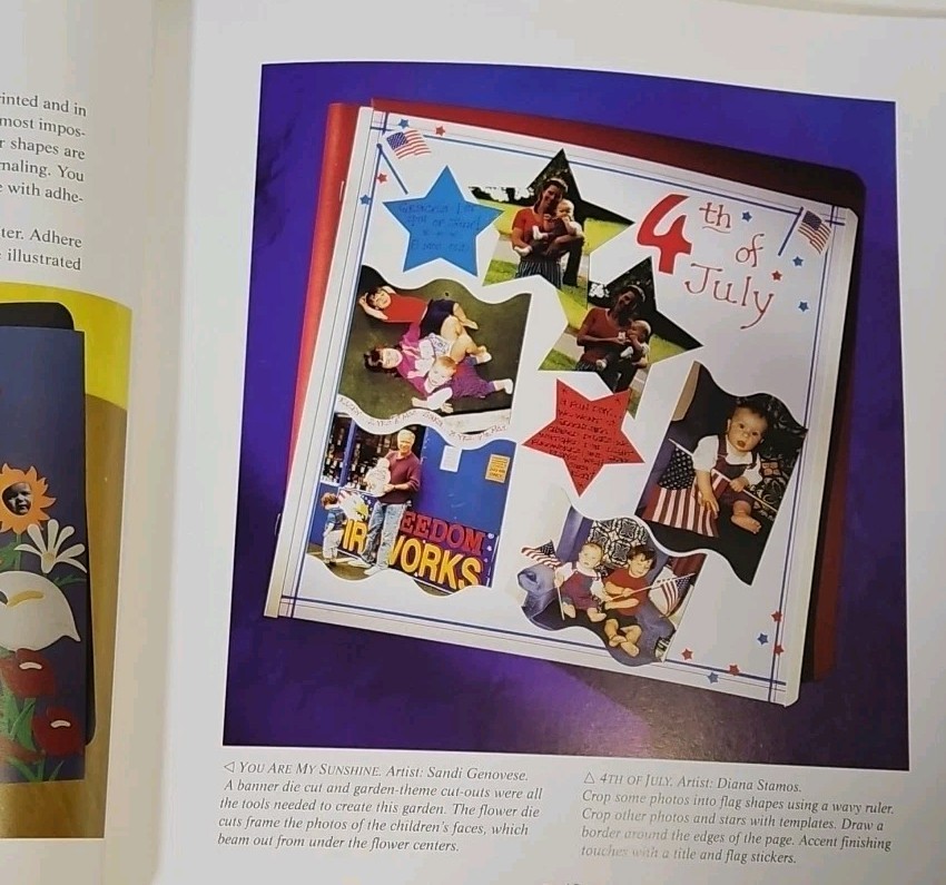 1999 Scrapbooking with Memory Makers
