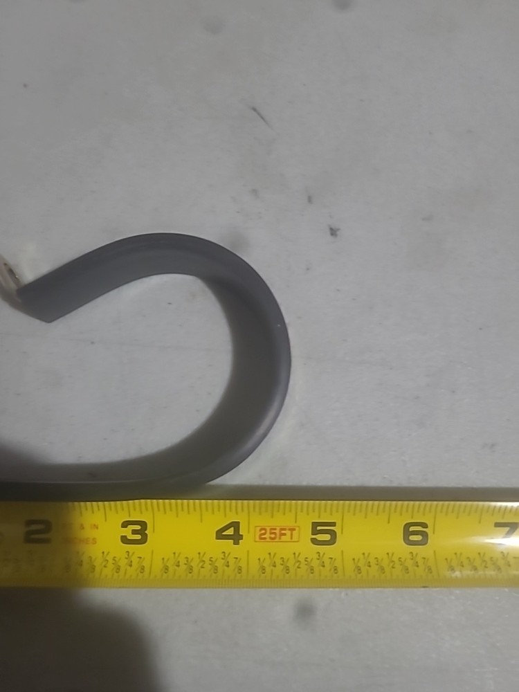 5pk umpco S340G-36 Loop Clamp 2-3/8