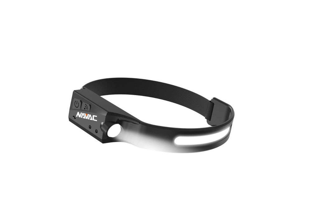 NAVAC PL2 LED Headlamp