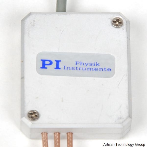 Physik Instrumente S-330 Piezo Tip / Tilt Platform