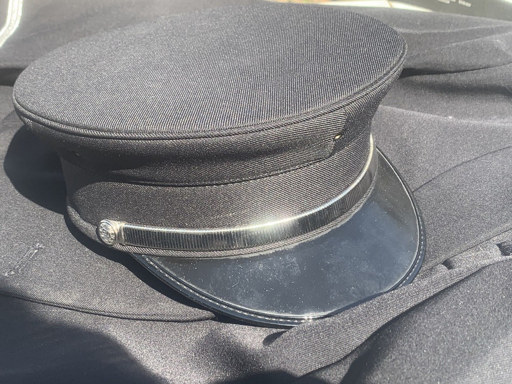 Flying Cross Uniform with FD Buttons
