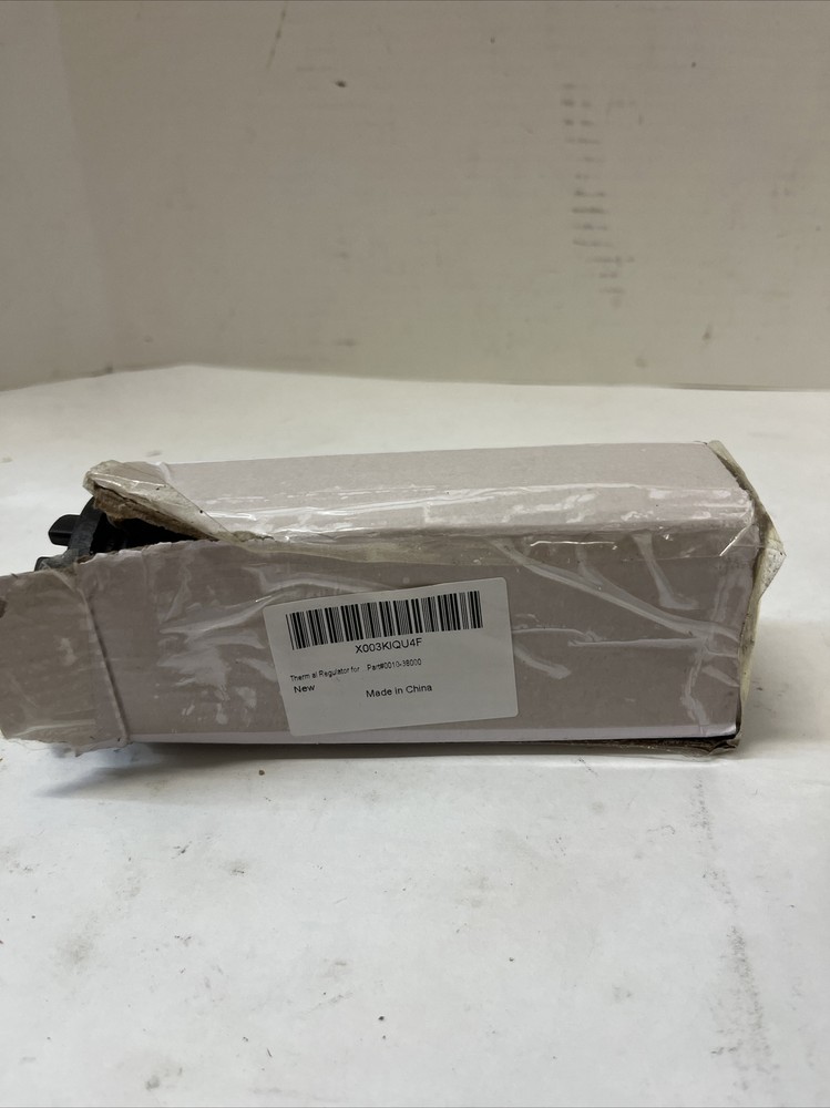 Metal Temperature Regulator For 0010-38000