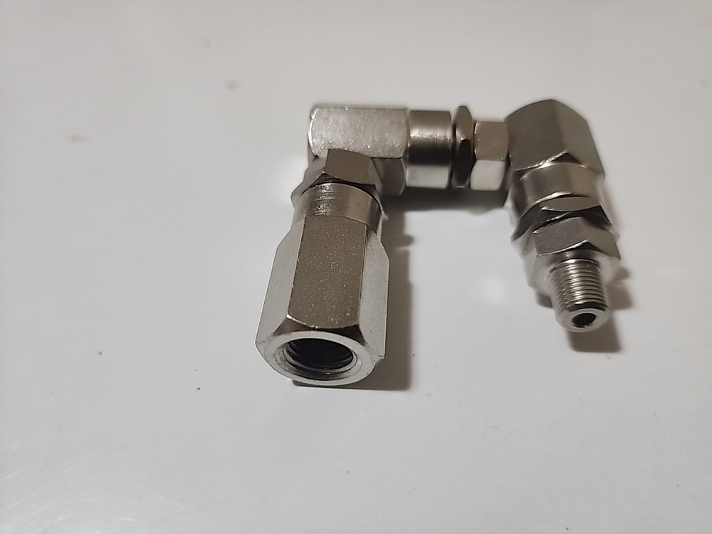 Z swivel, For Grease Control Guns