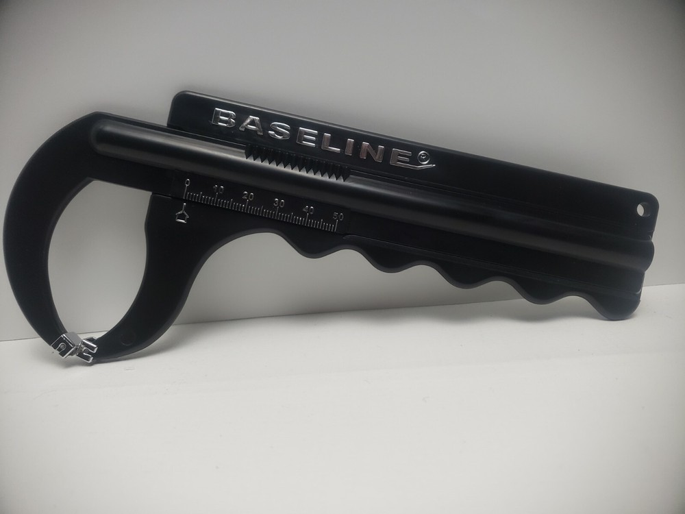 Baseline Skinfold BMI Caliper