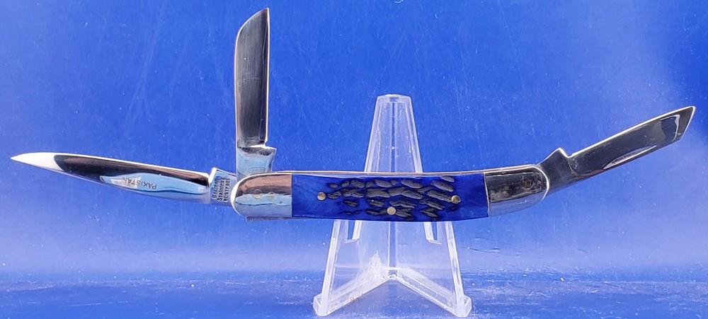 VALLEY FORGE CUTLERY RANGE RIDER VF-910BLPB