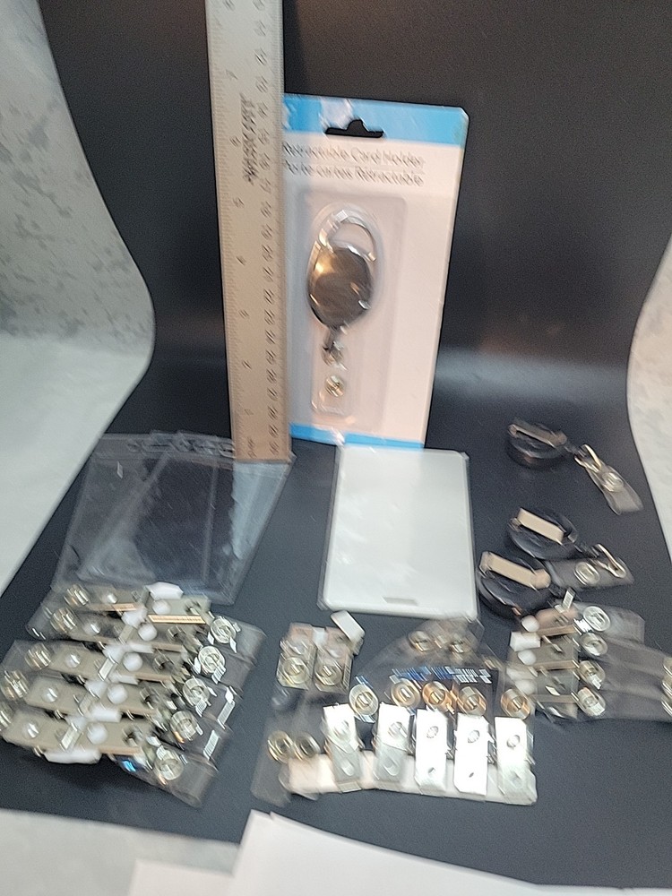 Badge Making Supplies26+ Pieces Pre-owned