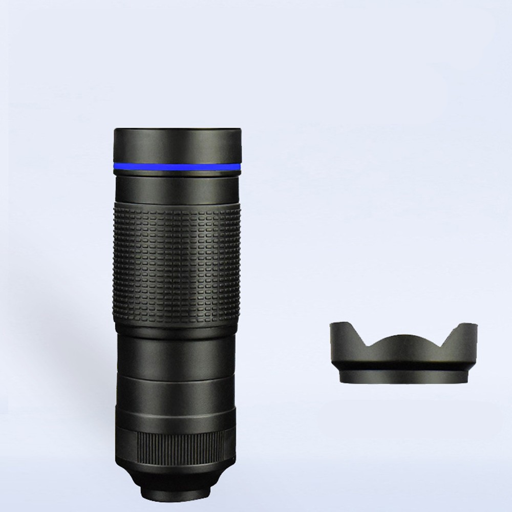 36X Phone Camera Telephoto Lens Zoom Fisheye Wide Angle Lens For iPhone as