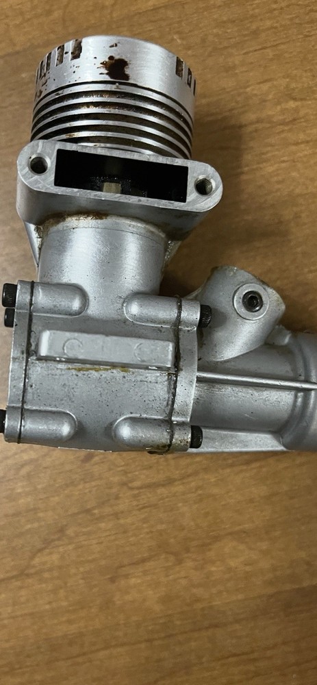 Flash OS K&B Model Airplane Engines