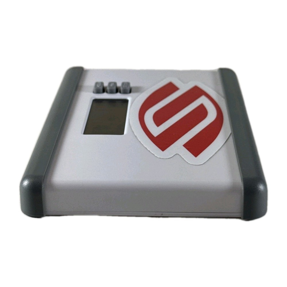 Jumbo LCD Quartz Timer Digital Countdown Kitchen Timer Battery Powered Open Box
