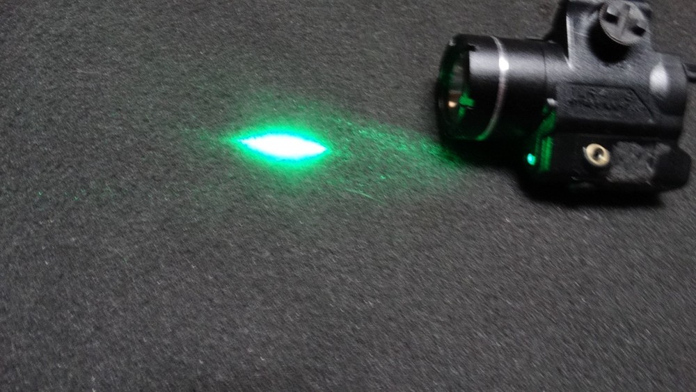 Streamlight TLR-4 Compact Tactical Flashlight/Laser Combo Rail Mounted LED