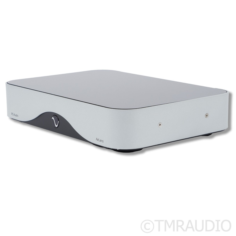 PS Audio AirLens Network Streamer; Silver