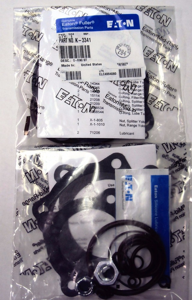 K3341 New Eaton Fuller O-Ring Kit - OEM