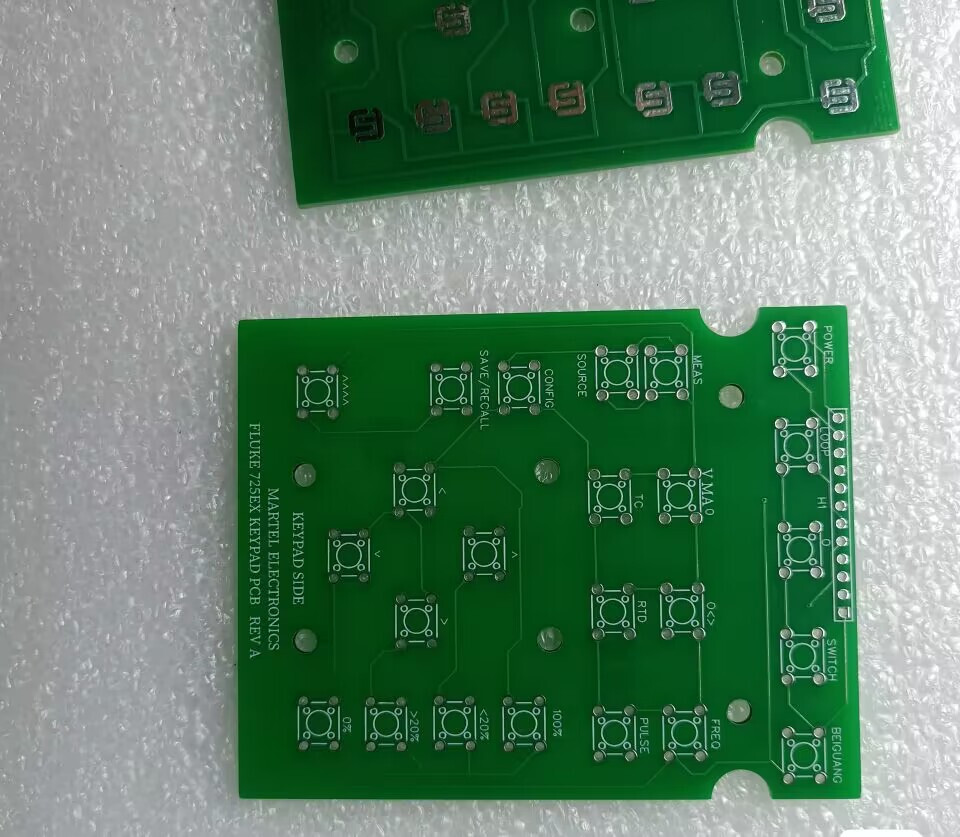 non-original keypad for fluke 724 726 Fluke 725 Function Calibrator Accessories