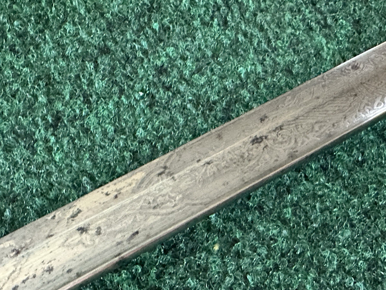 Used Imperial German WWI Prussian Model 1889 Hussar Cavalry Sword