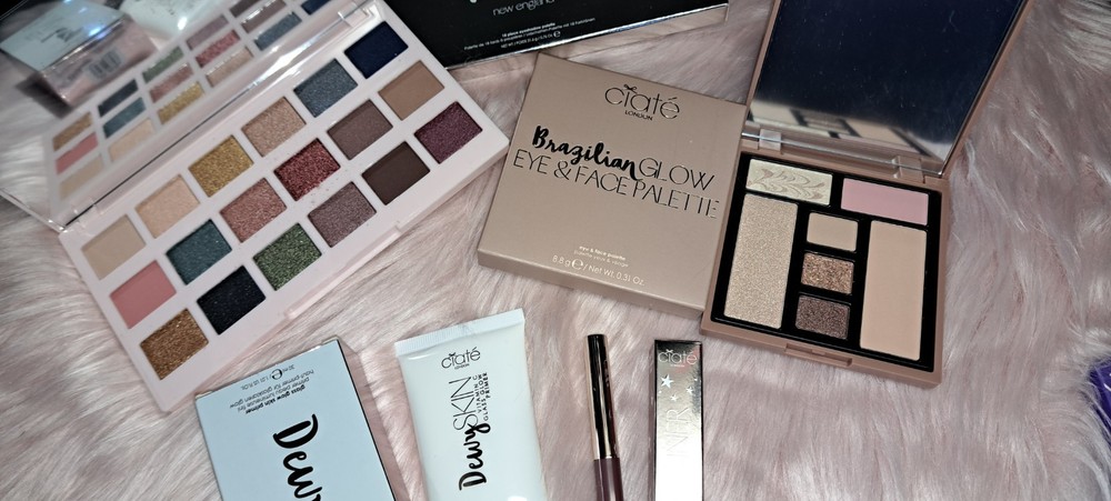 Makeup Bundle - 4 pcs Ciate London