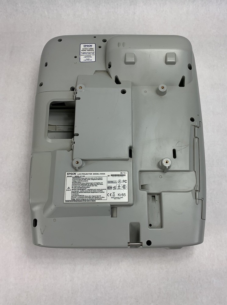 Epson Brightlink H440A LCD Projector 1338 Lamp Hours