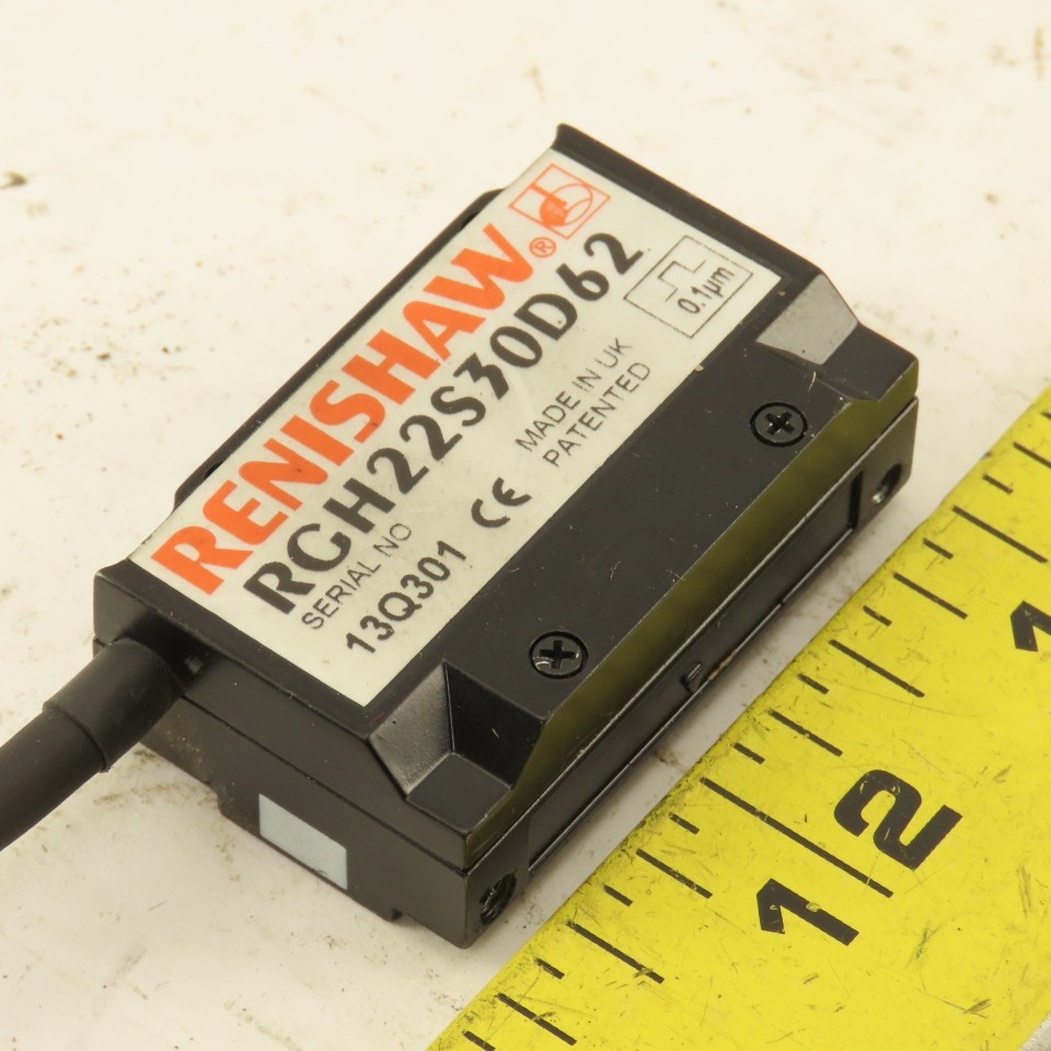 Renishaw RGH22S30D62 Linear Encoder Reading Head