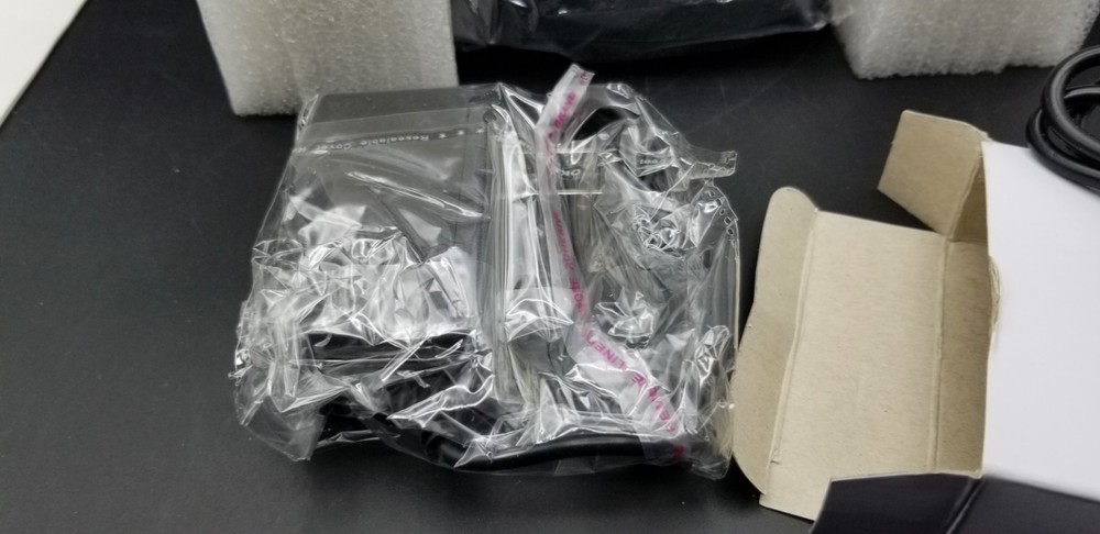 4D Speed Dome Keyboard Controller ~ Open Box ~ Never Used ~ Hotkey Control