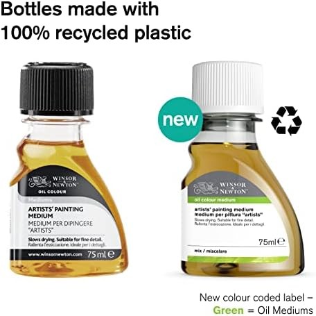 Blending and Glazing Medium 75ml Bottle