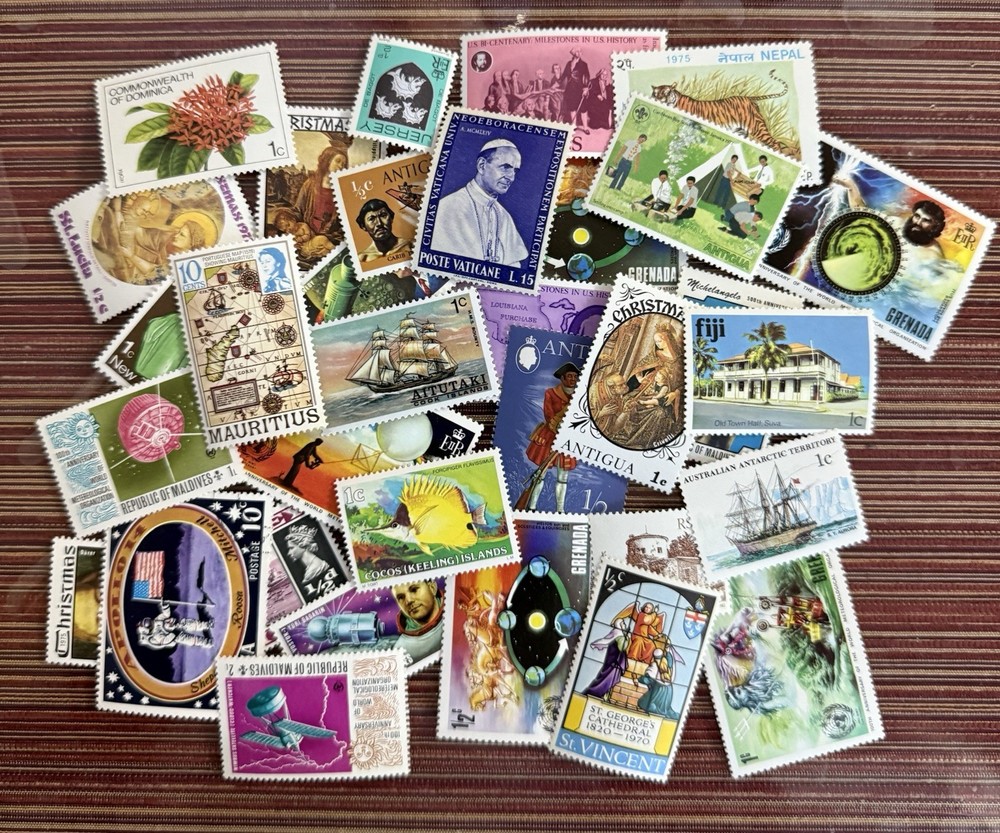 British Commonwealth MNH STAMPS selection