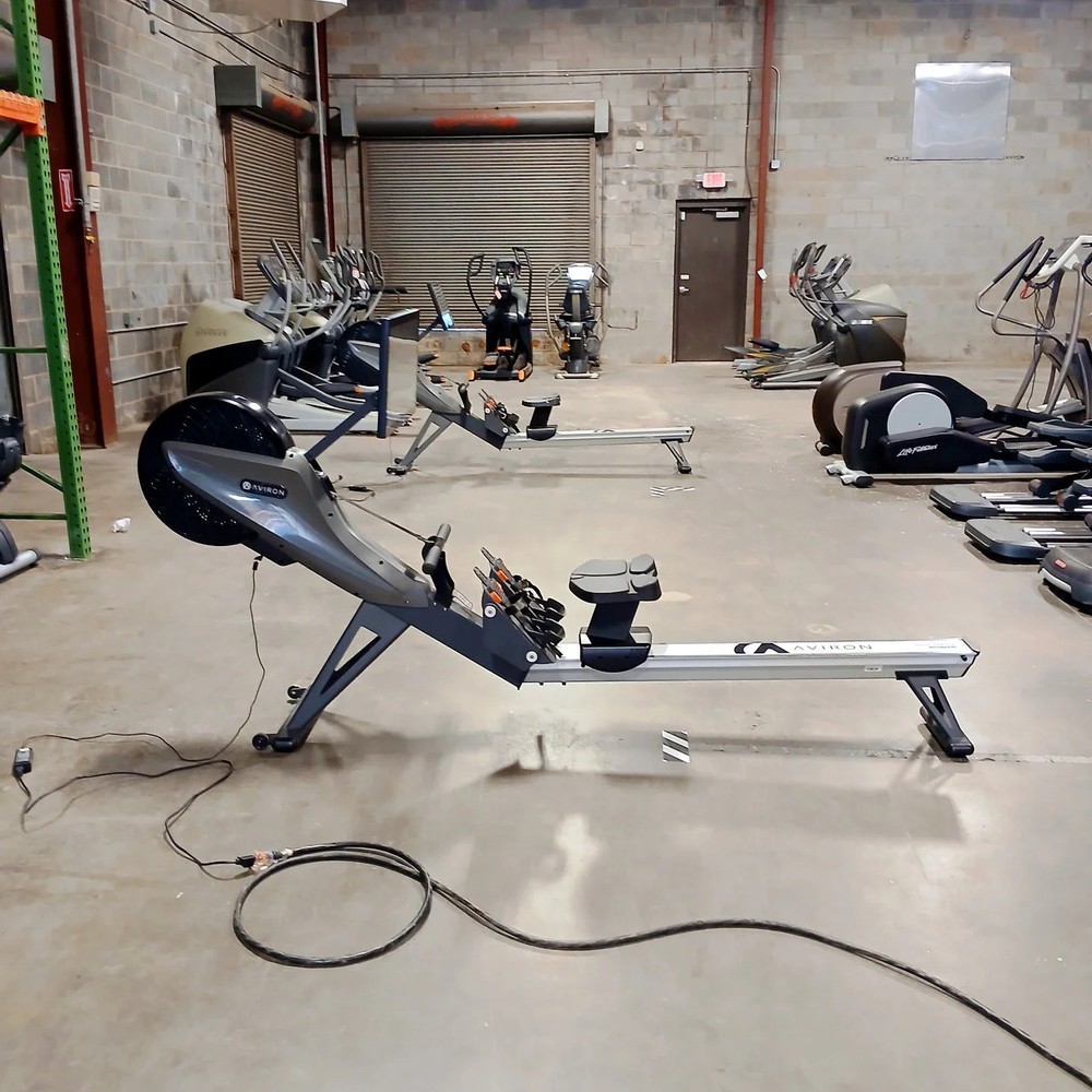Aviron Tough Series- Strong Rower