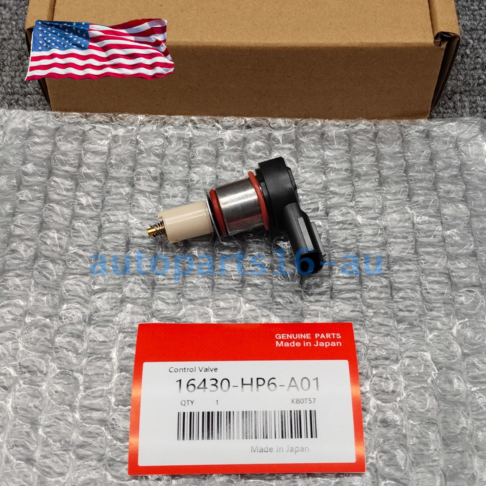 NEW Idle Air Control Valve Set 16430HP6A01 for Honda Rancher 420 TRX420 07-24