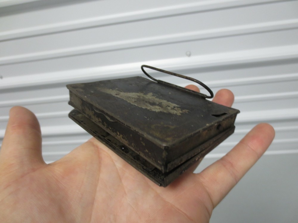 Civil War Folding Lantern (b)