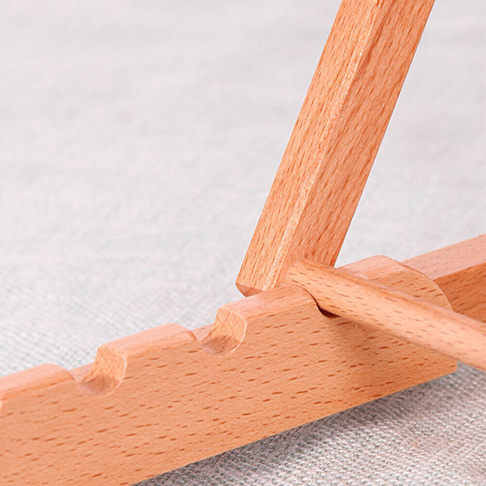 New Wood Adjustable Tabletop Desk Artist Easel Drawing Board Art Sketching Board