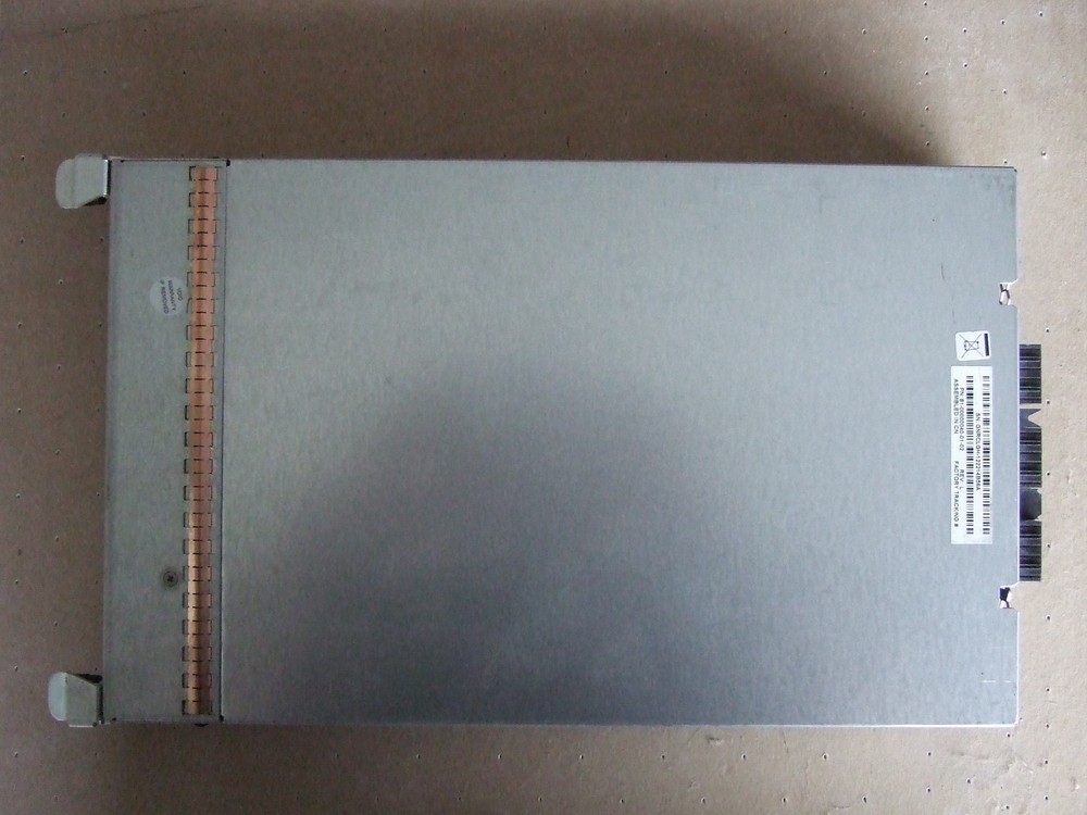 Modular Smart Array Case PN: 81-00000040-01-02 Rev.L FRU PN: FRUKC26-01 Rev. E