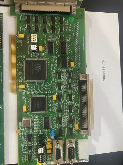 LECTRA 740576 camera board