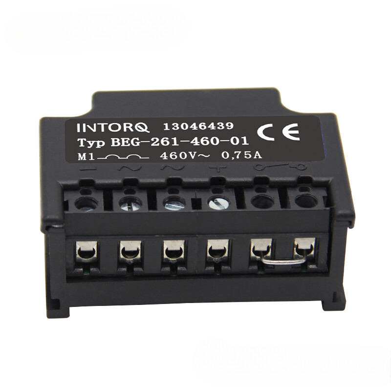 Replace BEG-261-460-01 13046439 460V 0,75A Rectifier