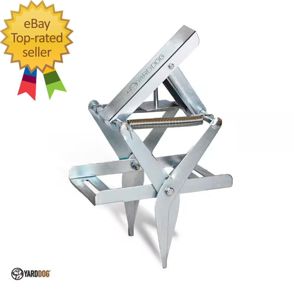 Mole Trap easy to use and handle