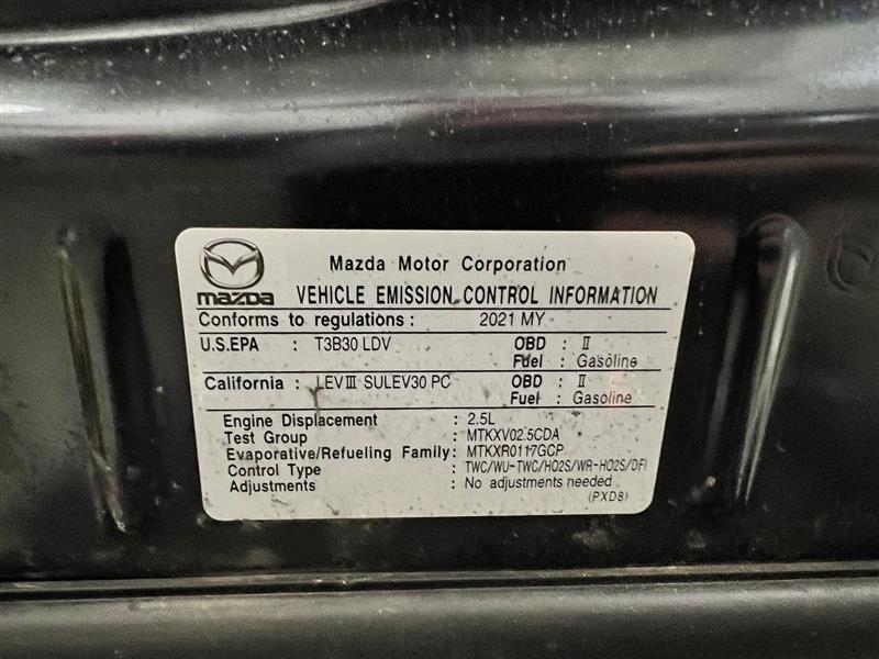 MAZDA 6 2021 Steering Column 2663599