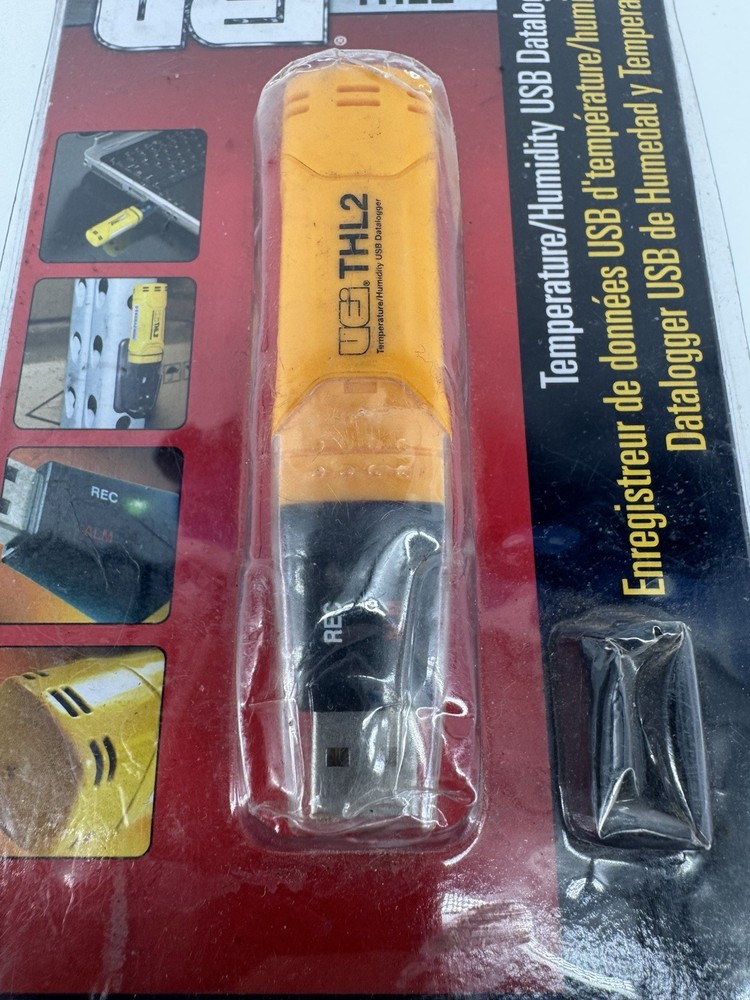 UEI USB Temperature & Humidity Data Logger