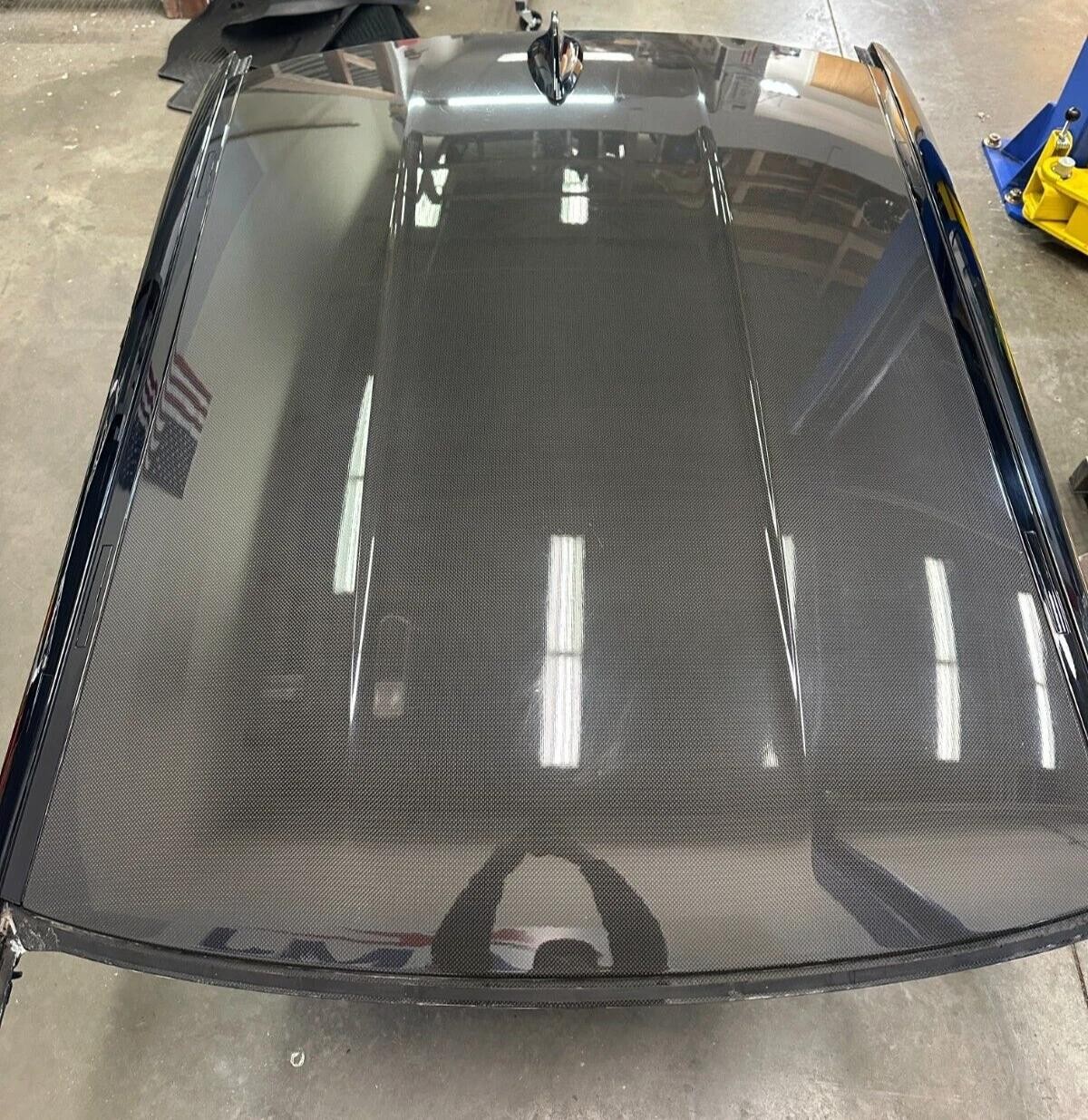 2015 - 2020 BMW F82 M4 Carbon Fiber Roof 4138054360