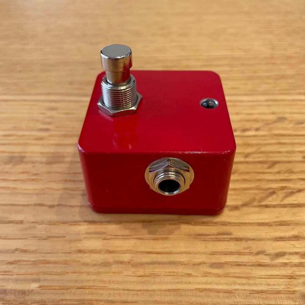 Henretta Engineering Crimson Tremolo 109970