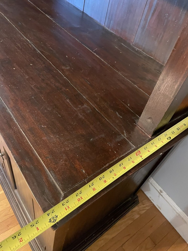 Buffet Server Console Cabinet Sideboard