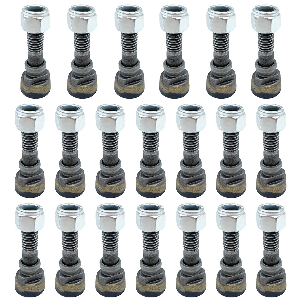 20 Packs Stump Grinder Teeth Replacement for Gre teeth 700 Series